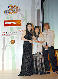 大熊貓慈善獎券籌款活動 2004