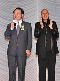 大熊貓慈善獎券籌款活動 2004